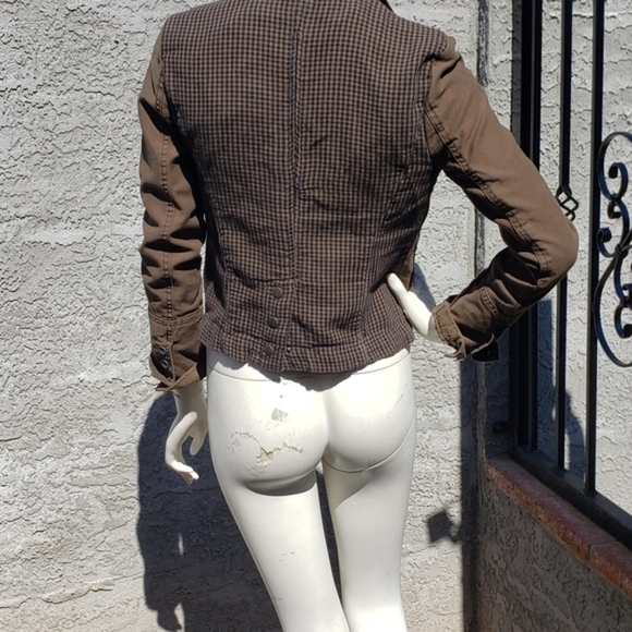 Anthropologie jacket‎ Blazer - Picture 9 of 9